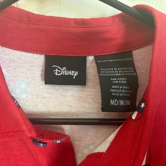 Disney Mickey Mouse Unisex Romper - Picture 4 of 11